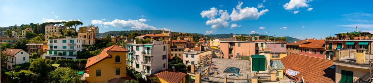 Il Maestrale Hotel Santa Margherita Ligure Exterior foto