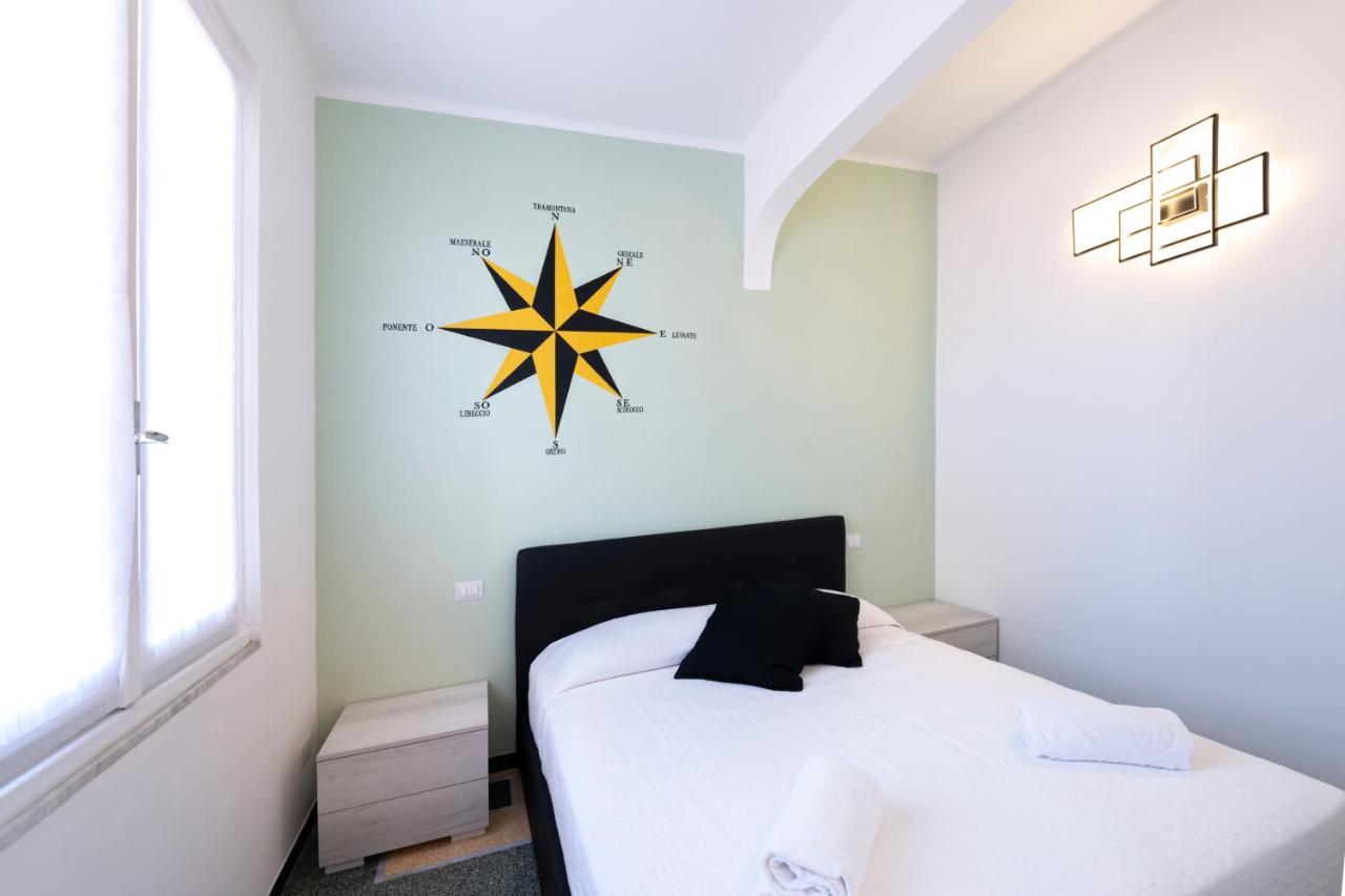 Il Maestrale Hotel Santa Margherita Ligure Exterior foto