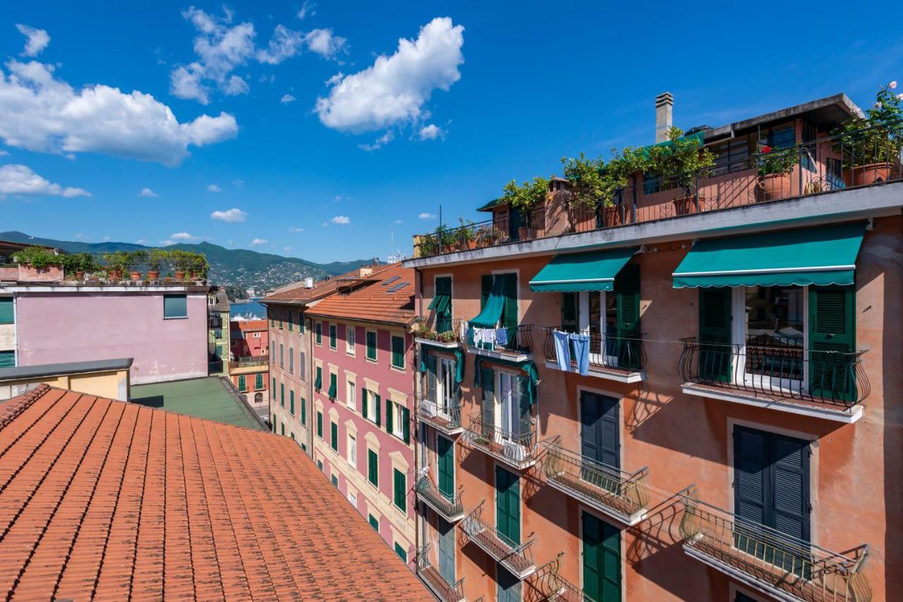 Il Maestrale Hotel Santa Margherita Ligure Exterior foto