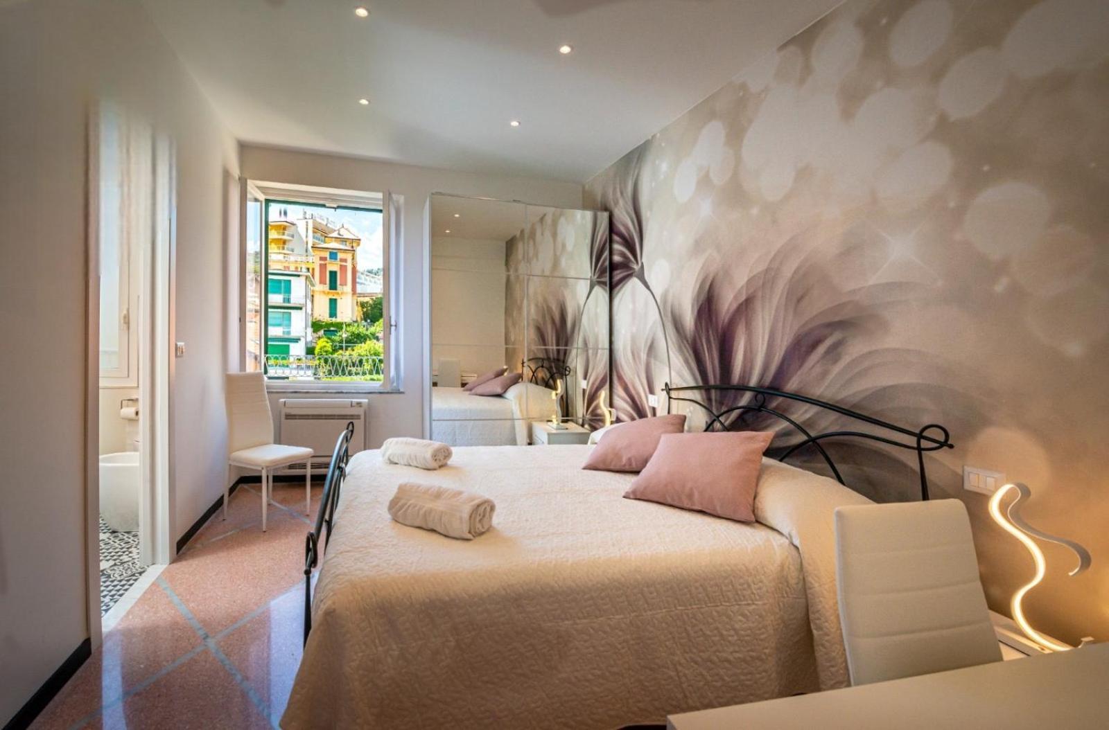 Il Maestrale Hotel Santa Margherita Ligure Exterior foto